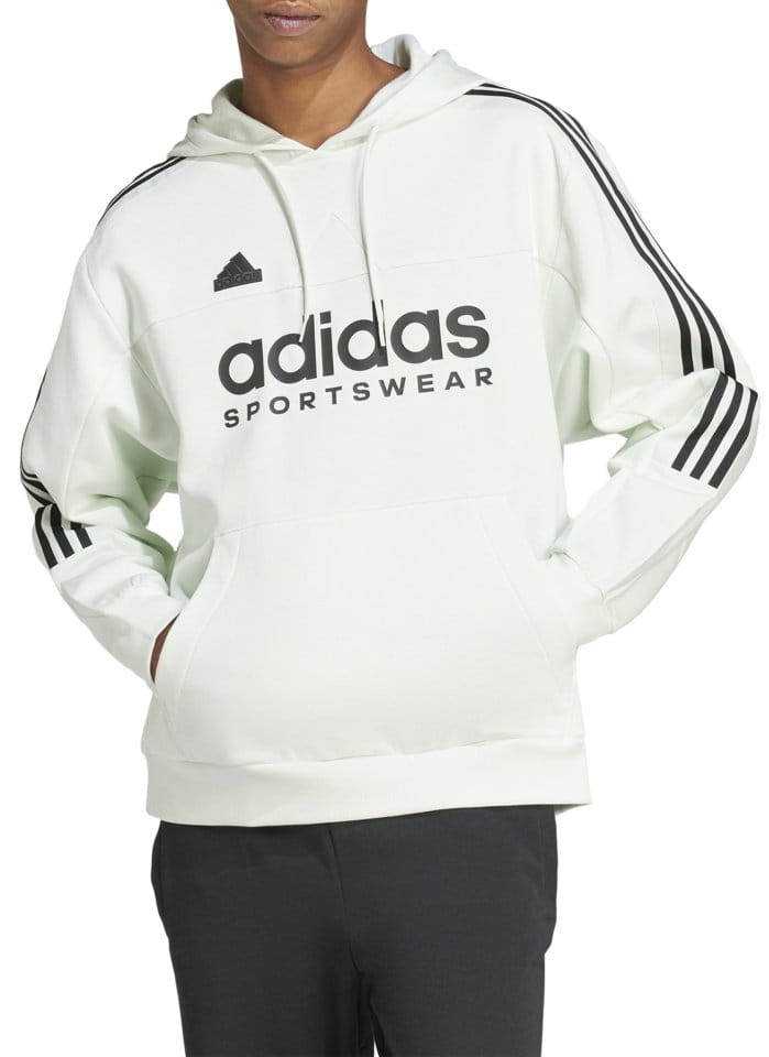 Sweatshirt met capuchon adidas Sportswear M TIRO HOODIE