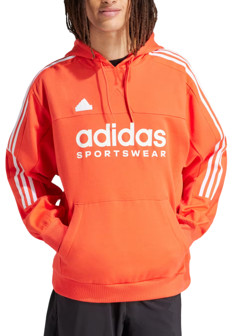 Sweatshirt met capuchon adidas Sportswear M TIRO HOODIE
