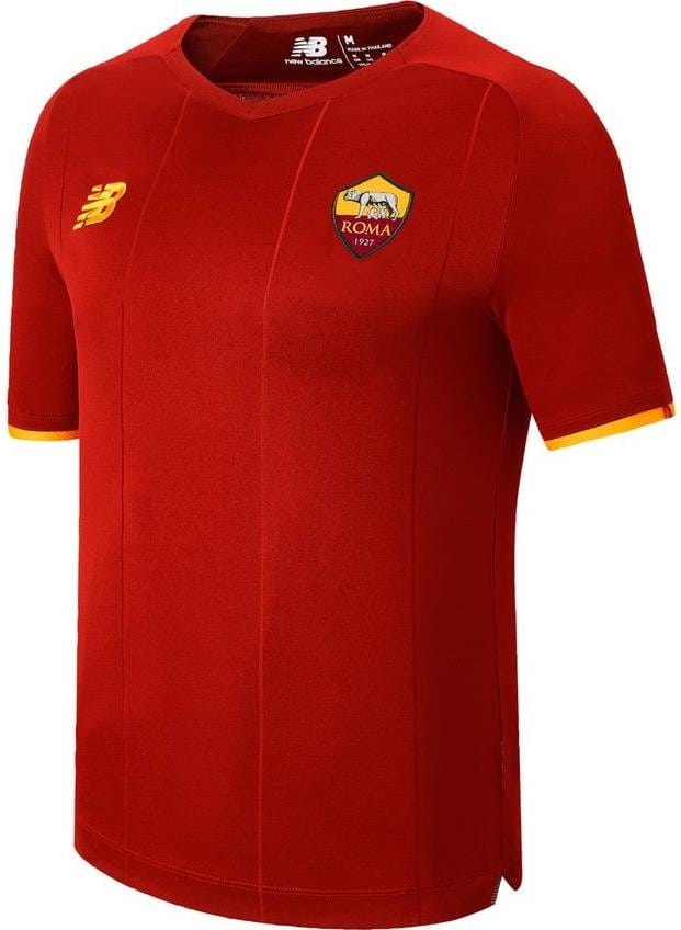Shirt New Balance AS Roma t Home 2021/22 Kids