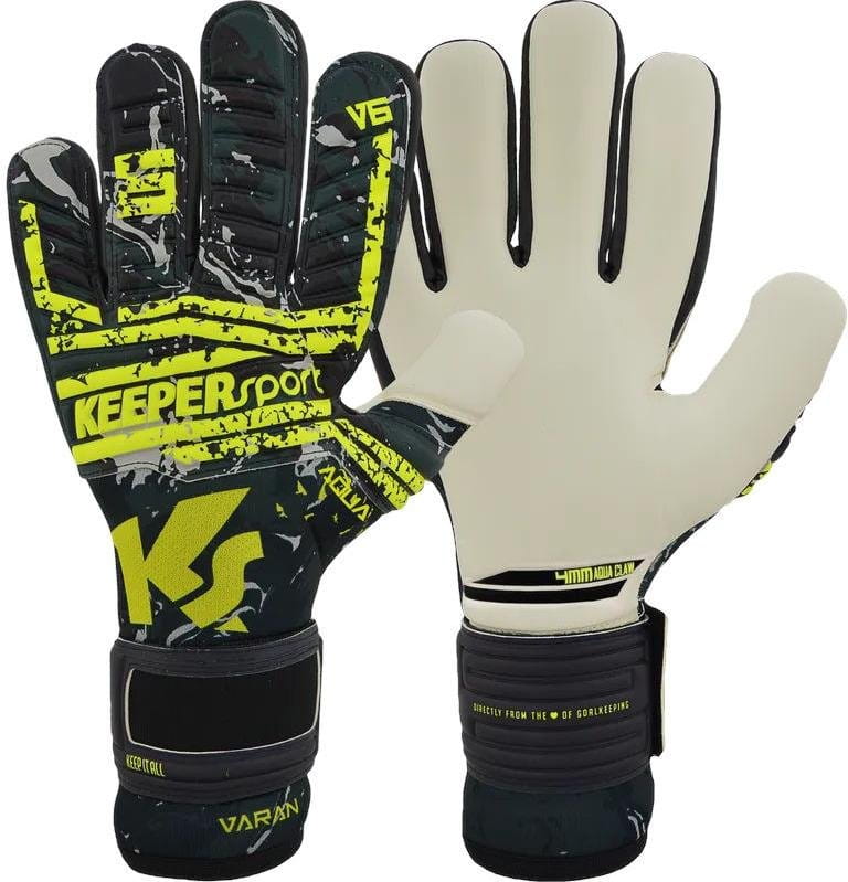Keepers handschoenen KEEPERsport Varan6 PRO NC Aqua