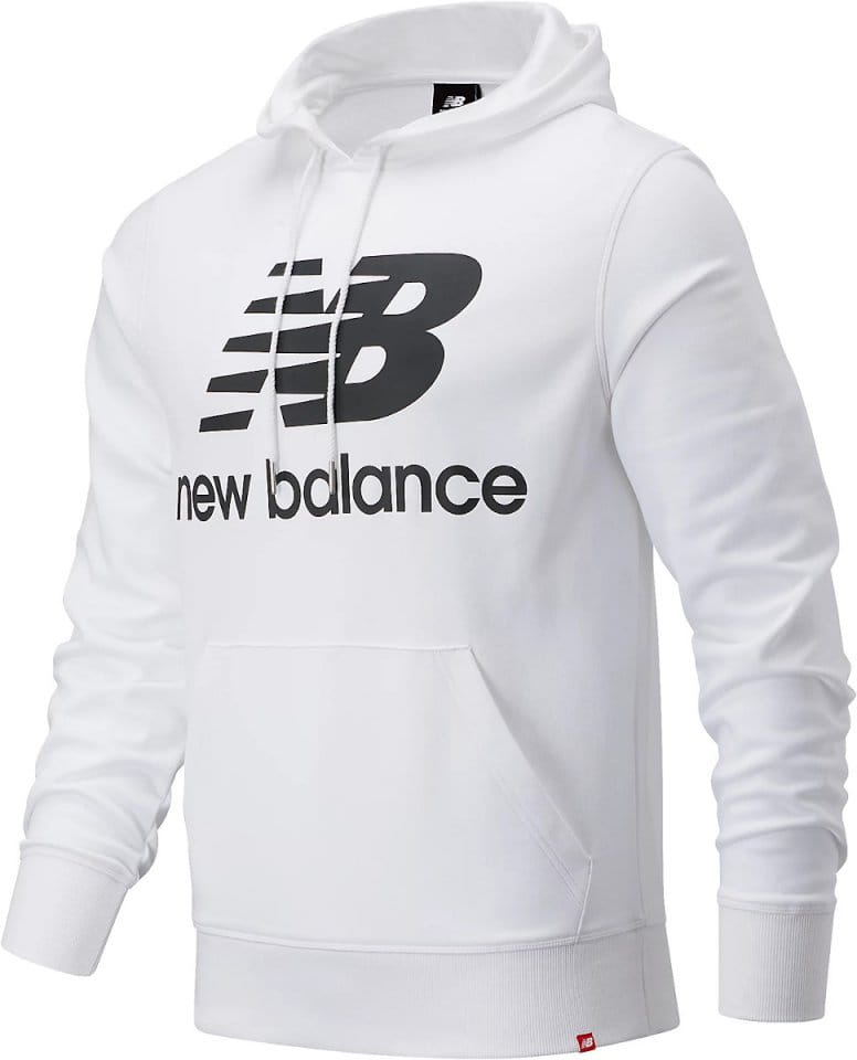 Sweatshirt met capuchon New Balance ESSE ST LOGO POHO