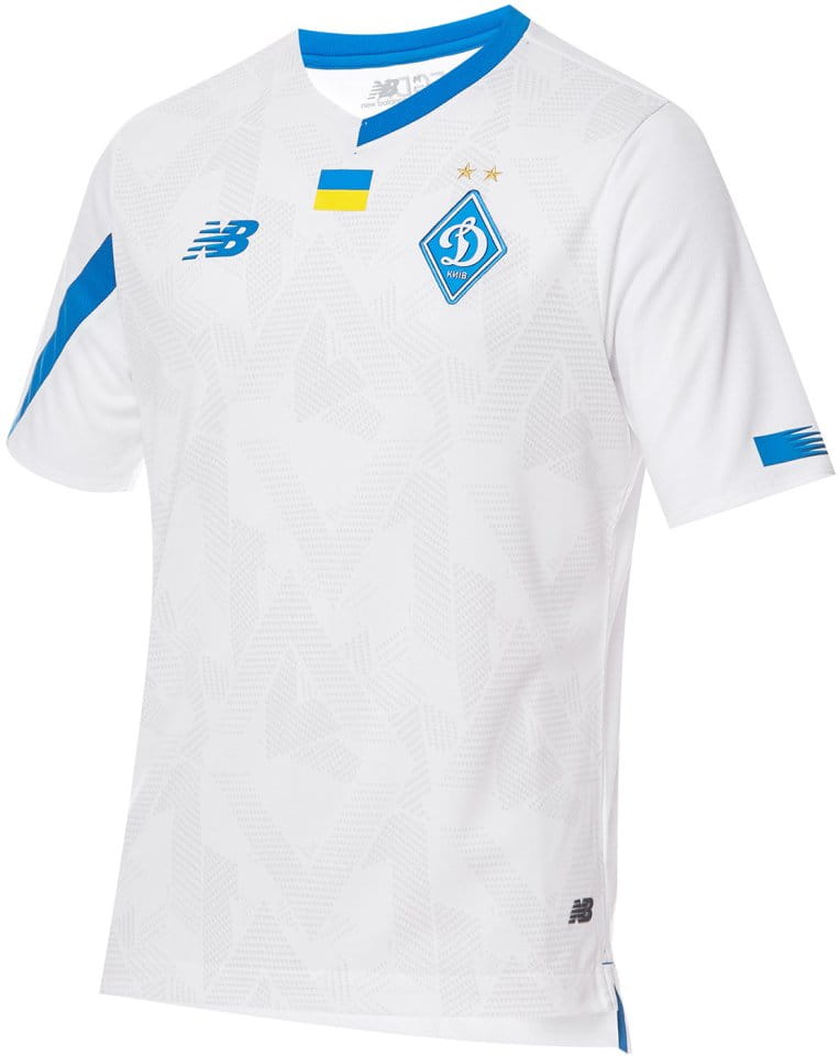Shirt New Balance FC Dynamo Kyiv Jersey Home 2023/24
