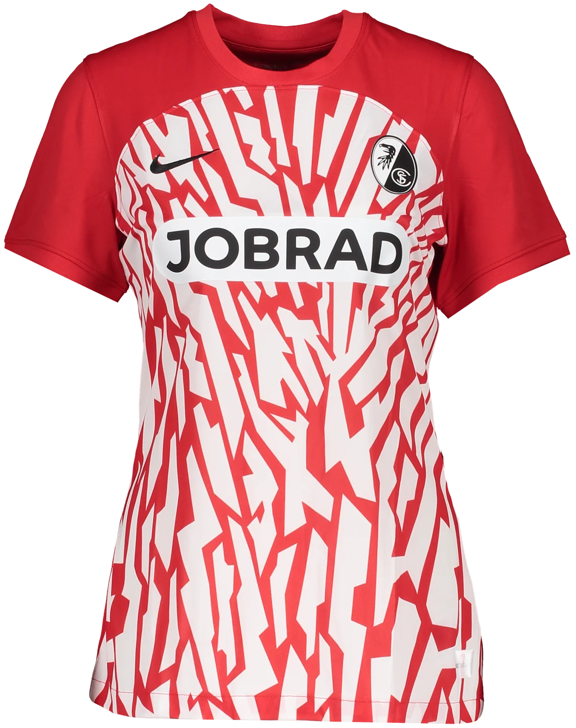 Shirt Nike SC Freiburg Jersey Home 2023/24 Womens