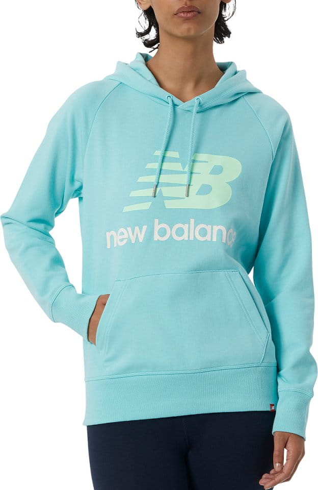 Sweatshirt met capuchon New Balance Essentials Pullover Hoodie